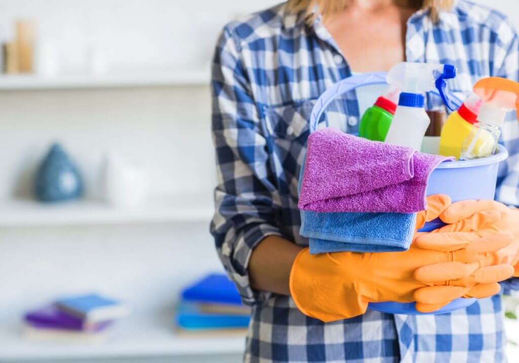 cleaning services Christchurch